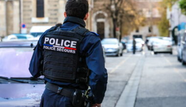 Grenoble. Un homme blessé de plusieurs coups de couteau dans le quartier Saint-Bruno