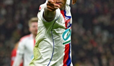 En images. Coupe de France : pour son premier match, Endrick enterre Lille et qualifie l'OL