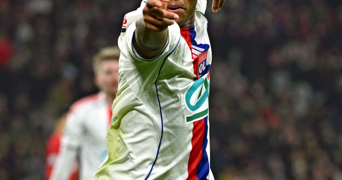 En images. Coupe de France : pour son premier match, Endrick enterre Lille et qualifie l'OL