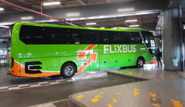 Lyon. FlixBus quitte Perrache pour la nouvelle gare routière de Gerland