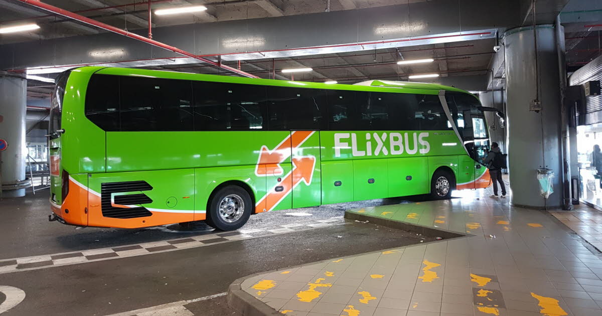 Lyon. FlixBus quitte Perrache pour la nouvelle gare routière de Gerland