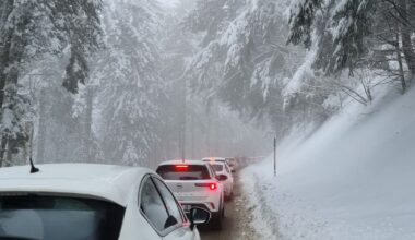 Alsace. Après une matinée glissante, la circulation revient à la normale dans la région