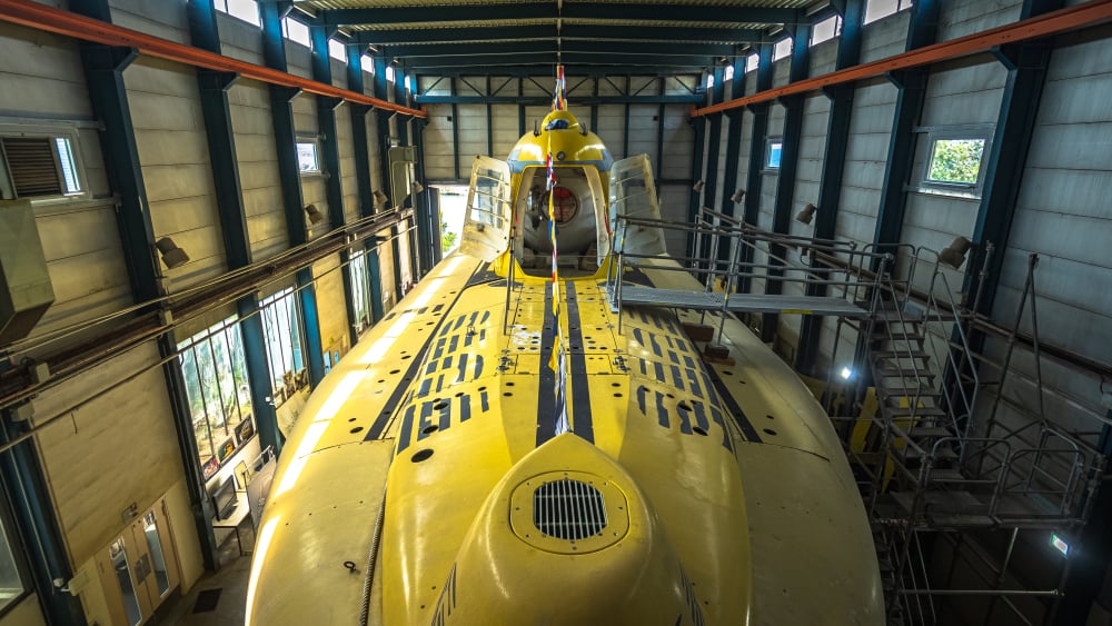 À L'Estaque, à Marseille, l'histoire du "Saga" racontée dans un livre collector