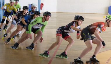 Nancy. Le coup d’accélérateur du Nancy Roller Vitesse