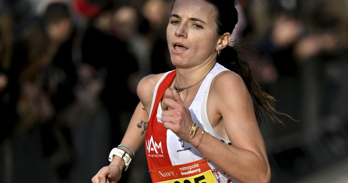 Lise Thimon toute proche des 33 minutes