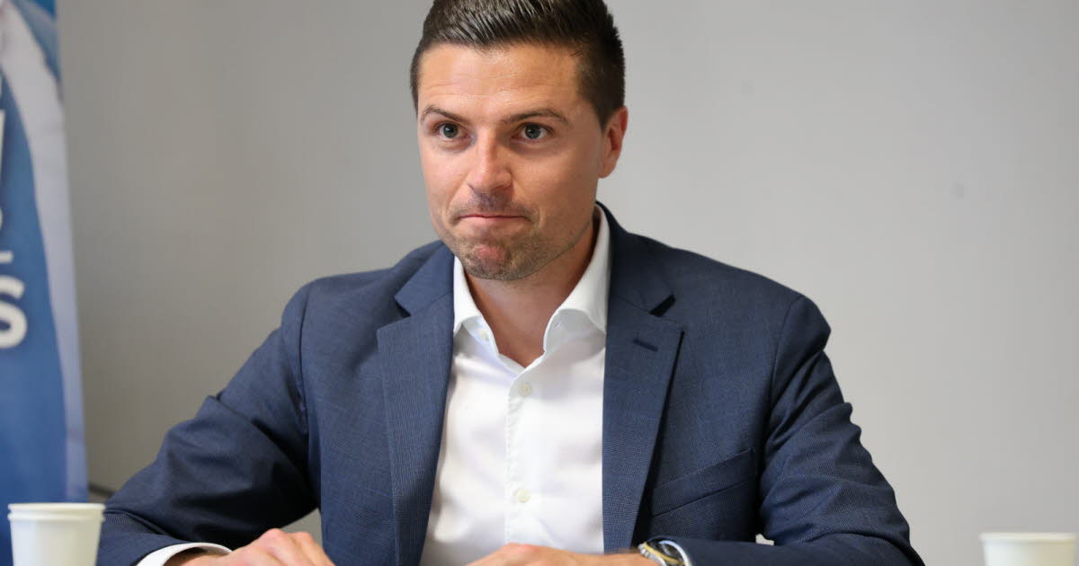 pas invité au débat culturel à Grenoble, Valentin Gabriac (RN) est en colère