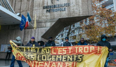 une manifestation du Droit au logement attendue