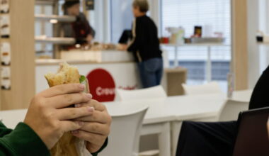 le Crous lance une cafétéria sur le campus de la Meinau