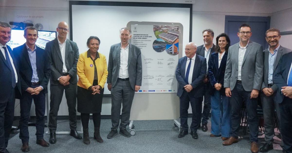 la SERL débloque 200 millions d’euros pour les territoires