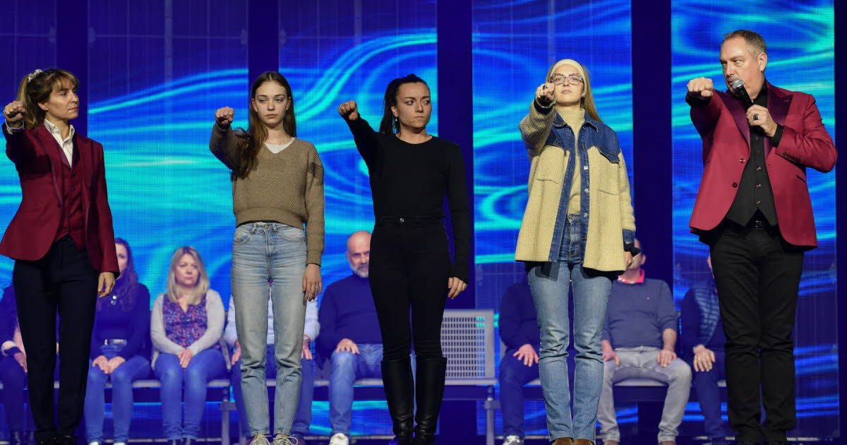 Grenoble. Messmer revient envoûter le Summum le 1er mars