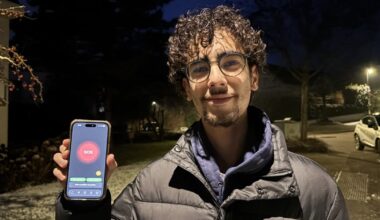 des étudiants créent une application gratuite