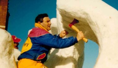 Ain. Sculpteur de l’extrême, Jean-Claude Ramboz nous a quittés