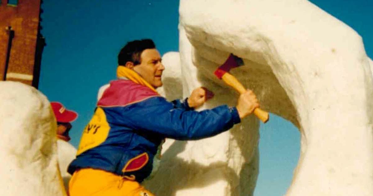 Ain. Sculpteur de l’extrême, Jean-Claude Ramboz nous a quittés