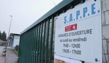 Strasbourg. L’entreprise Sappe condamnée suite à une pollution de l’air