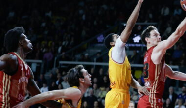 Élite. Avec sa « force collective », la SIG Strasbourg peut-elle faire tomber le champion Paris Basket ?