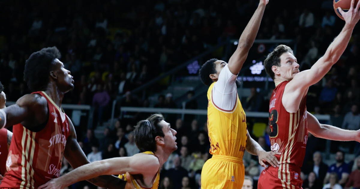 Élite. Avec sa « force collective », la SIG Strasbourg peut-elle faire tomber le champion Paris Basket ?