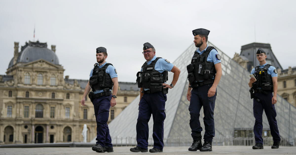 les bijoux seraient passés dans un box à Aubervilliers après le casse