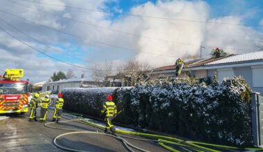 Meurthe-et-Moselle. Une cagnotte en soutien aux habitants qui ont perdu leur maison dans un incendie à Liverdun