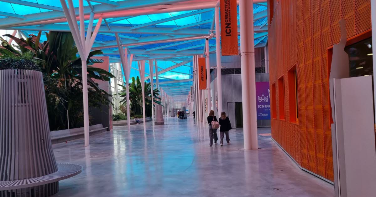 L'histoire de la semaine. A Nancy, l’ICN Business School lance un parcours d’accompagnement gratuit pour les jeunes futurs entrepreneurs