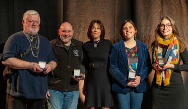 Bischheim. Handi kung fu, chiens de traîneau... Ces bénévoles ont été salués pour leur engagement