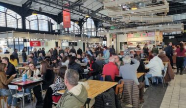 Loire. Les Halles Mazerat ont enfin rouvert leurs portes à Saint-Étienne, la foule est au rendez-vous