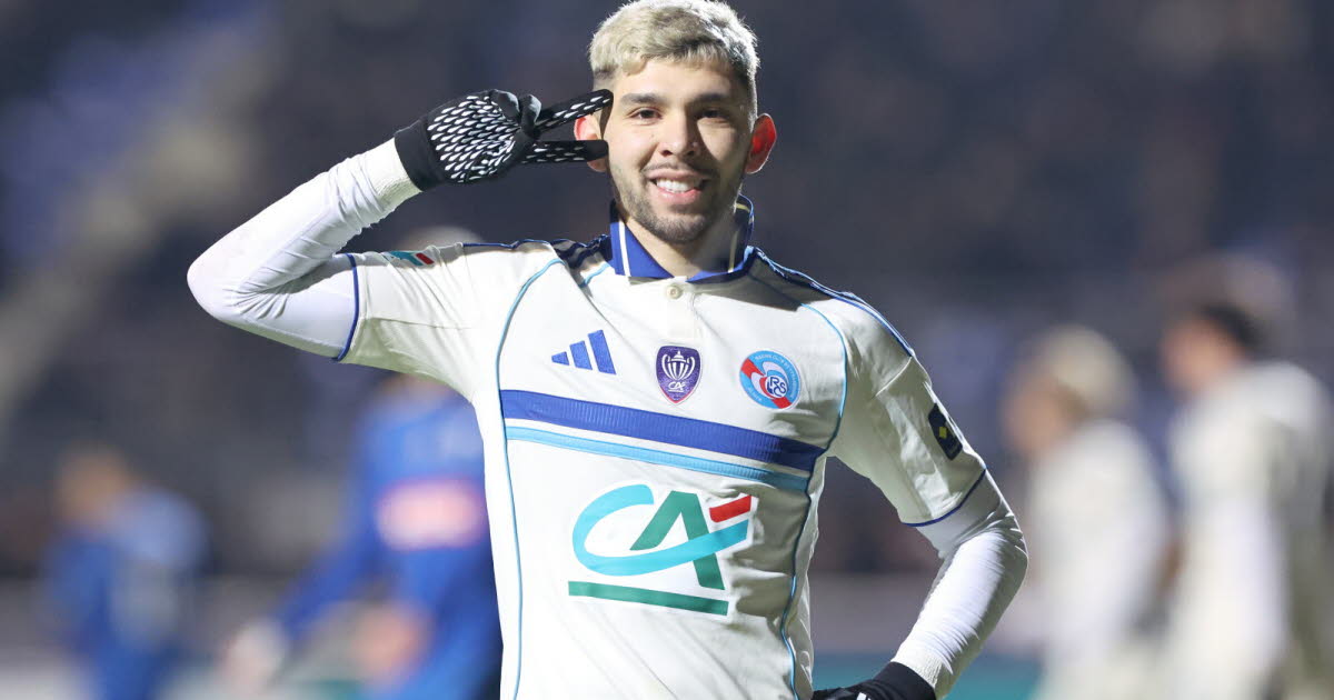 En direct Coupe de France. Le Racing Club de Strasbourg hérite de Monaco à la Meinau en huitièmes de finale ! Revivez le tirage au sort