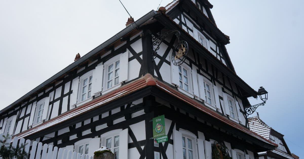 les loueurs de gîtes ont fait le plein au mois de décembre