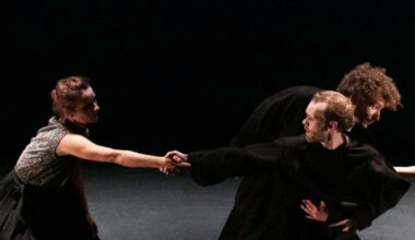 Bourgoin-Jallieu. Un concert chorégraphique le mercredi 21 janvier