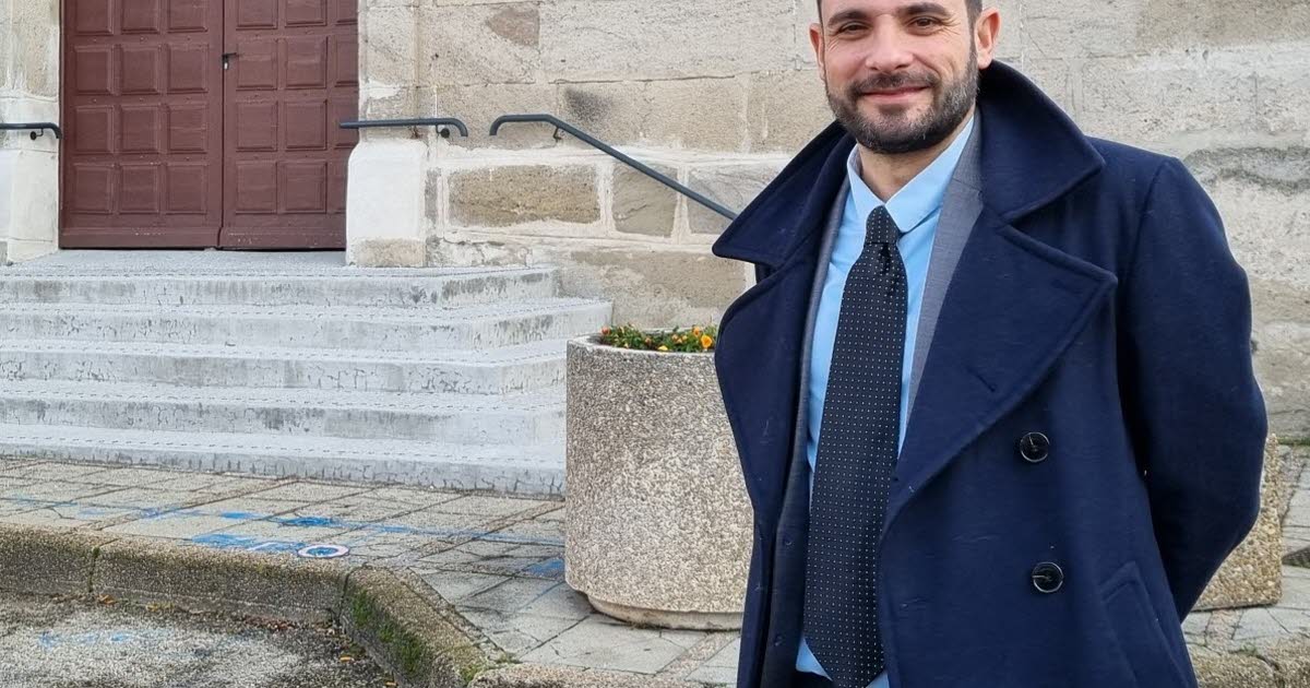 Sébastien Martinez ressent « un intérêt pour faire bouger la ville »