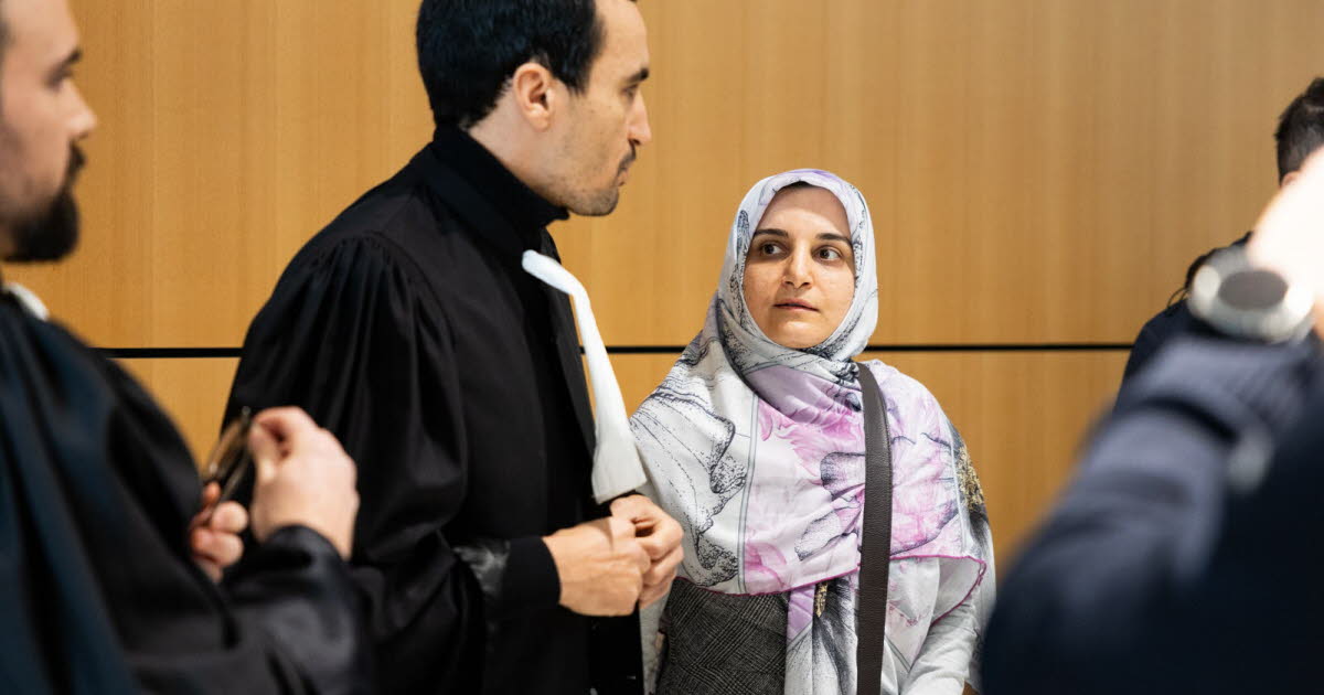 Paris. Le procès de l'Iranienne que Téhéran veut échanger avec Cécile Kohler et Jacques Paris s'est ouvert