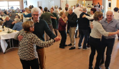 Saint-Genest-Malifaux. Les aînés à l’honneur pour le traditionnel repas de la municipalité