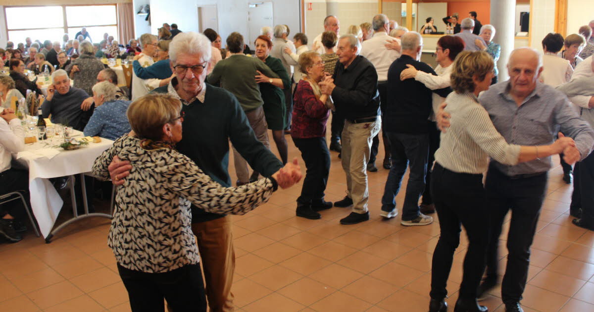 Saint-Genest-Malifaux. Les aînés à l’honneur pour le traditionnel repas de la municipalité