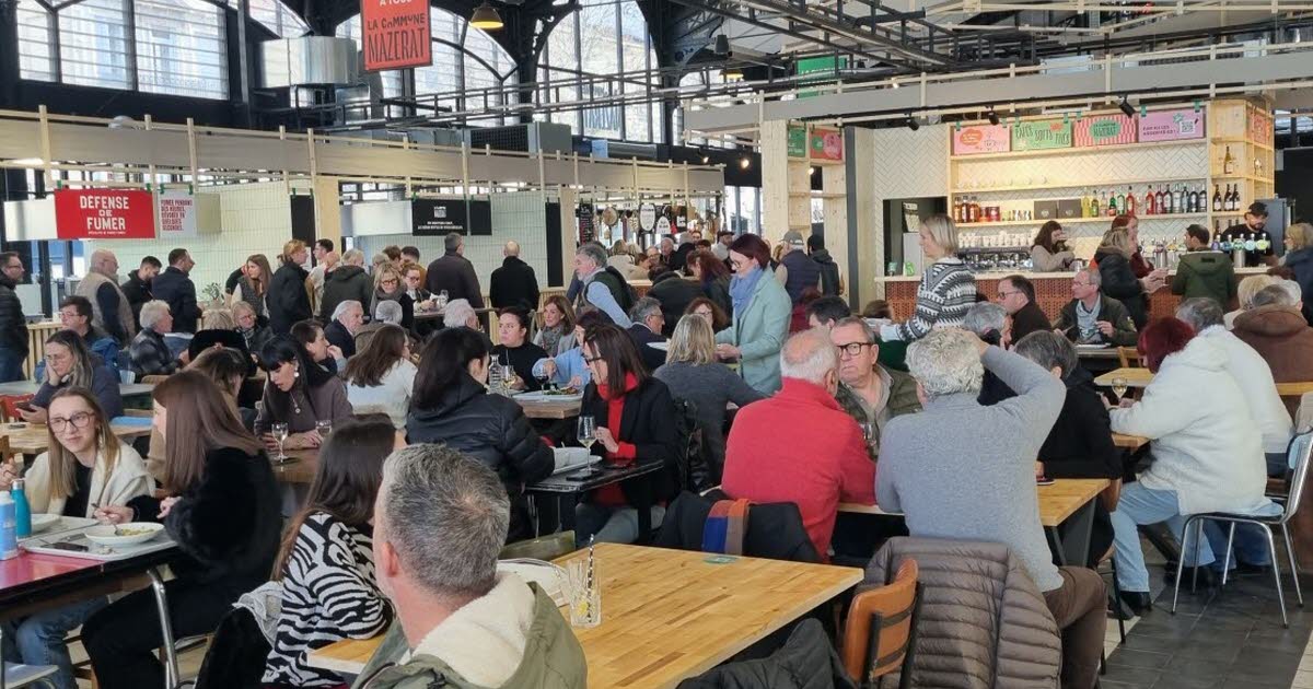 « Les Stéphanois sont au rendez-vous, c’est chouette »