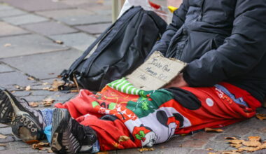Nancy. Une maraude pour recenser les personnes sans domicile