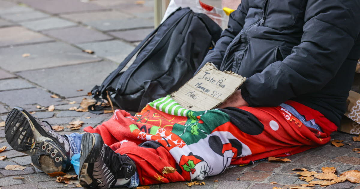 Nancy. Une maraude pour recenser les personnes sans domicile