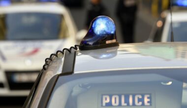 sans permis et sous stups, il percute le rail de sécurité