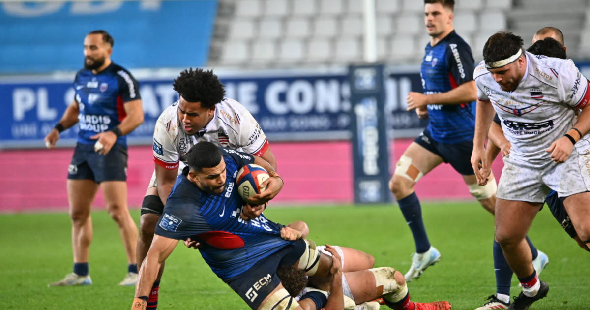 Pro D2. FCG : chassé-croisé en 2e ligne, des jeunes avec les Bleuets... les infos avant Agen