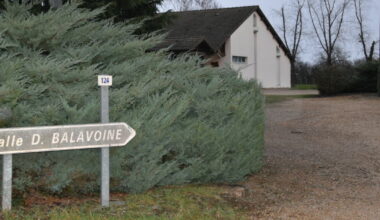 les souvenirs du maire d'Ormes, 40 ans après la mort du chanteur
