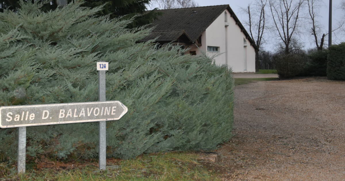 les souvenirs du maire d'Ormes, 40 ans après la mort du chanteur