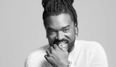 Spectacle. Anthony Kavanagh livre ses clés du bonheur dans “Happy”