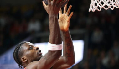 Élite. A Paris, la SIG Strasbourg rattrapée par la fatigue... et un excellent Nadir Hifi