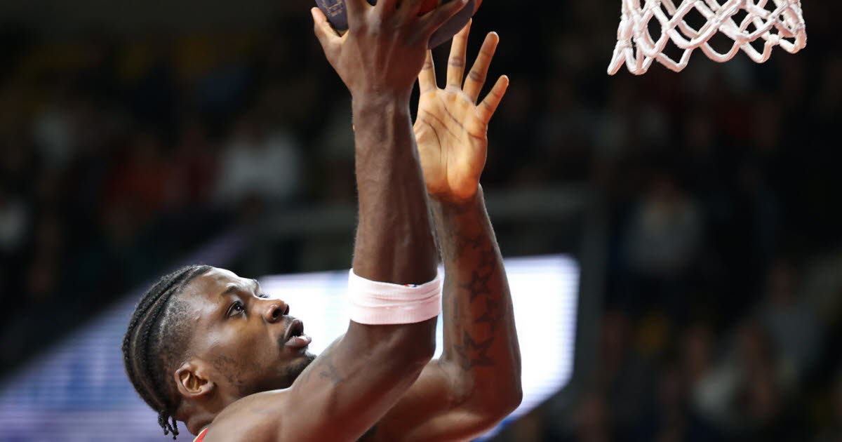 Élite. A Paris, la SIG Strasbourg rattrapée par la fatigue... et un excellent Nadir Hifi