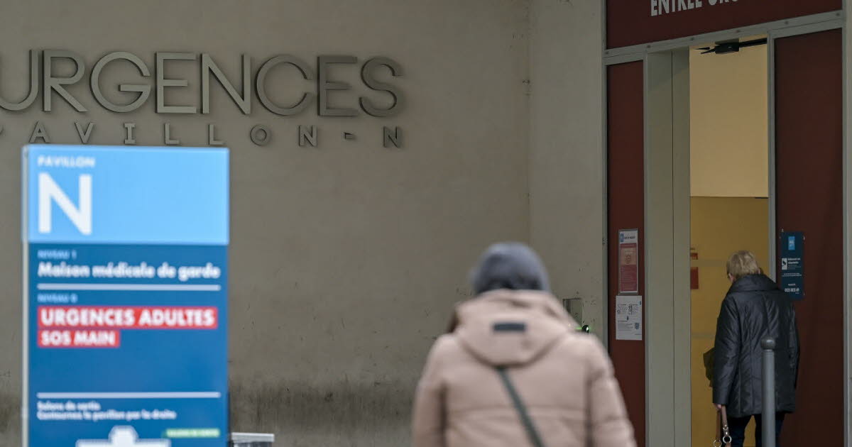 pourquoi les urgences de cet hôpital lyonnais sont saturées
