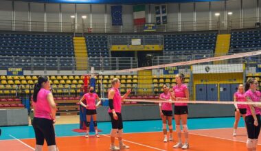 En direct. CEV Cup. Le VNVB s'incline face à Chieri et quitte la scène européenne