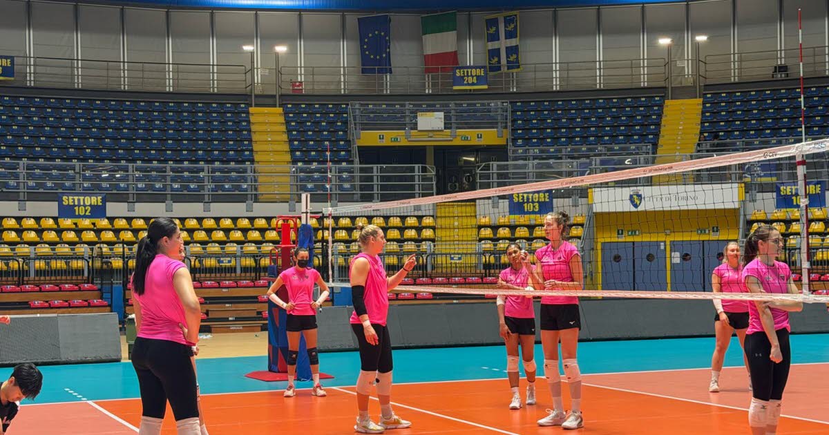 En direct. CEV Cup. Le VNVB s'incline face à Chieri et quitte la scène européenne
