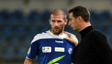 Football. L'ancien joueur du Racing Club de Strasbourg, David Ledy, signe dans un club alsacien... de D4