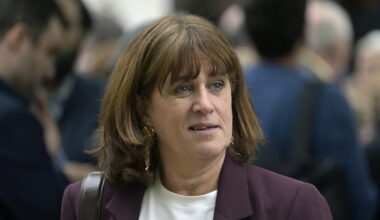 Élections métropolitaines. Véronique Sarselli veut fluidifier la circulation de la métropole de Lyon à l’aide de l’IA