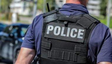 Grenoble. Deux hommes interpellés au Village Olympique pour trafic de tabac