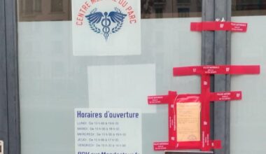 un médecin mis en examen, son cabinet placé sous scellé