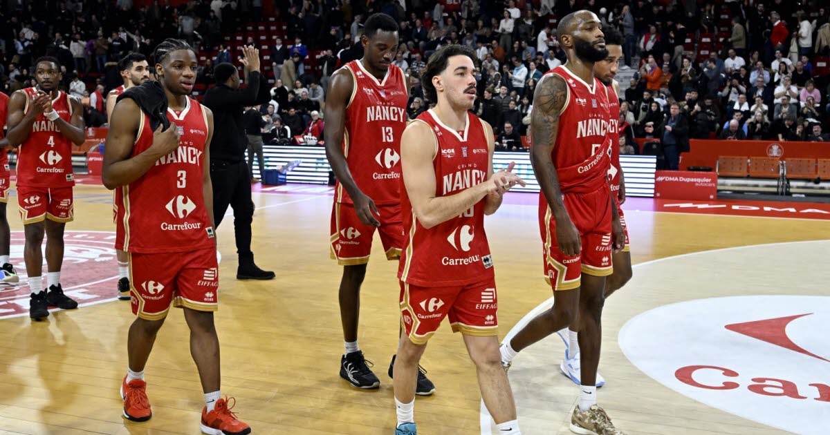Vote. Basket. Pour le SLUC Nancy, le match contre Boulazac est-il un premier tournant dans la saison ?